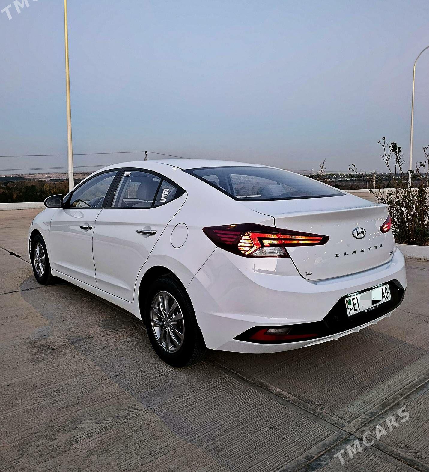 Hyundai Elantra 2019 - 225 000 TMT - Ашхабад - img 6