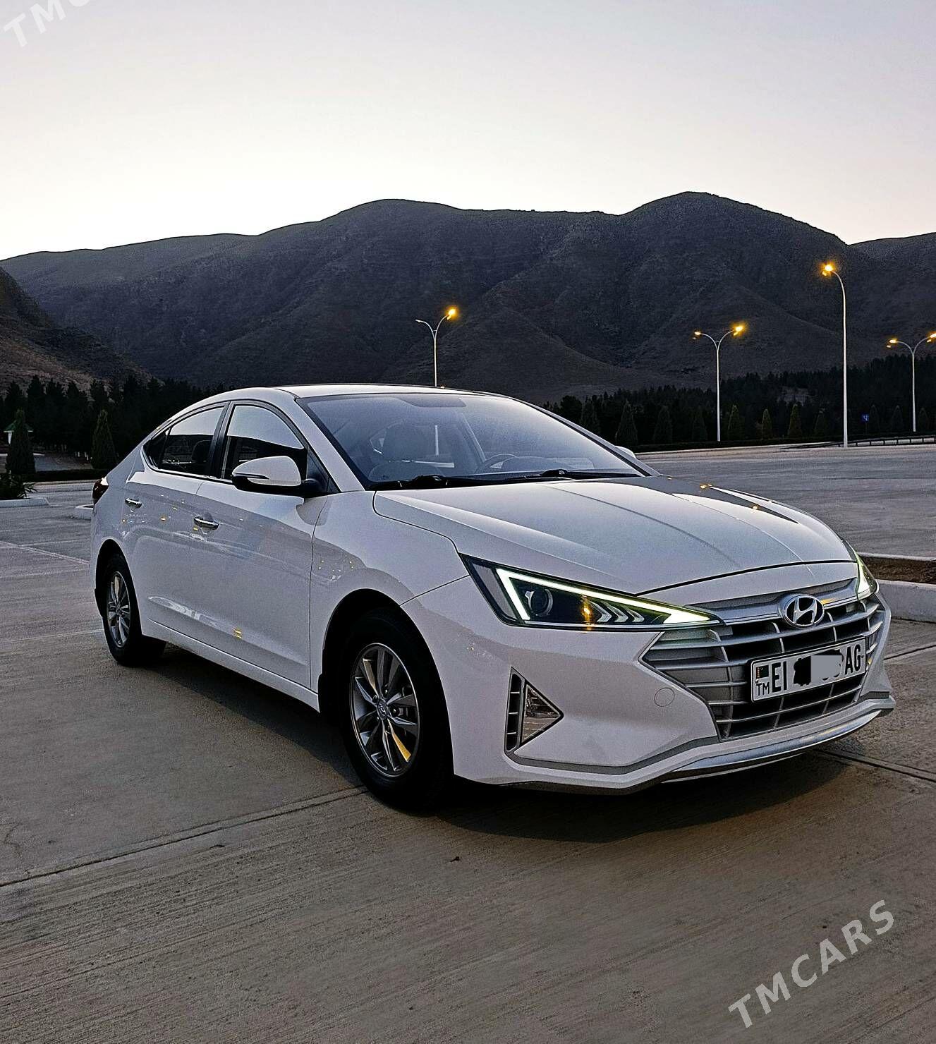 Hyundai Elantra 2019 - 225 000 TMT - Ашхабад - img 2