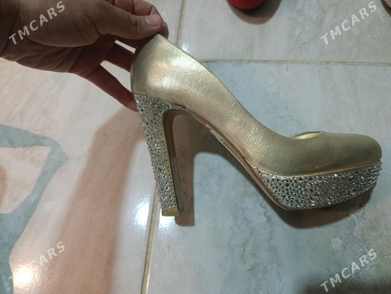 ökjeli köwüş kablukly şpilka - Ашхабад - img 2