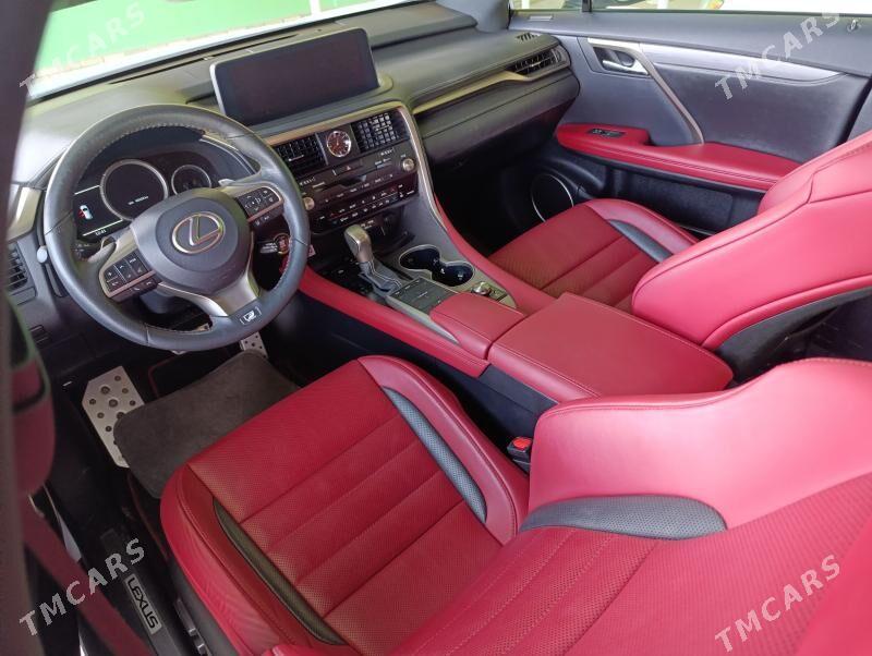Lexus RX 350 2022 - 720 000 TMT - Туркменабат - img 4