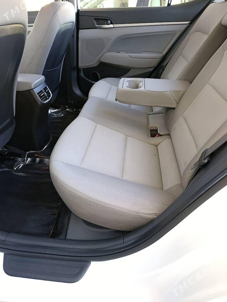 Hyundai Elantra 2019 - 225 000 TMT - Ашхабад - img 9