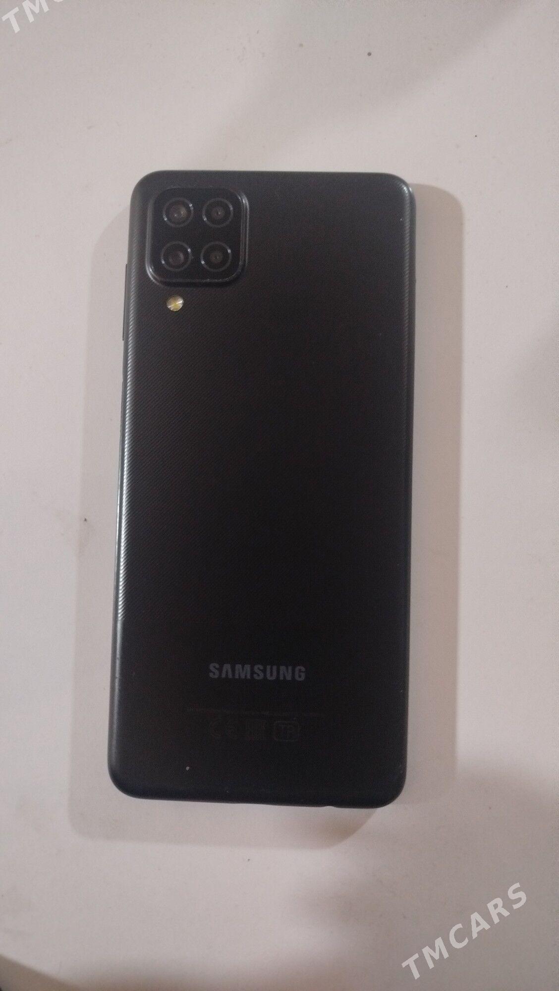 SAMSUNG A12 - Дашогуз - img 3