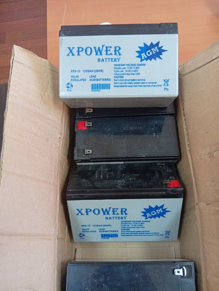 аккумулятор 200 TMT - Ашхабад - img 2