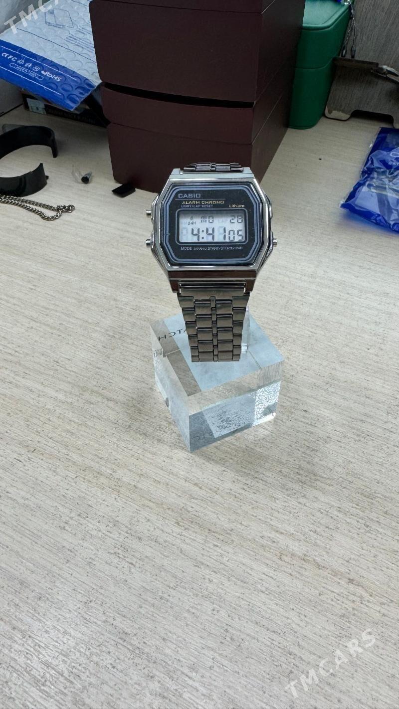 Casio Sagat часы - Mary - img 2