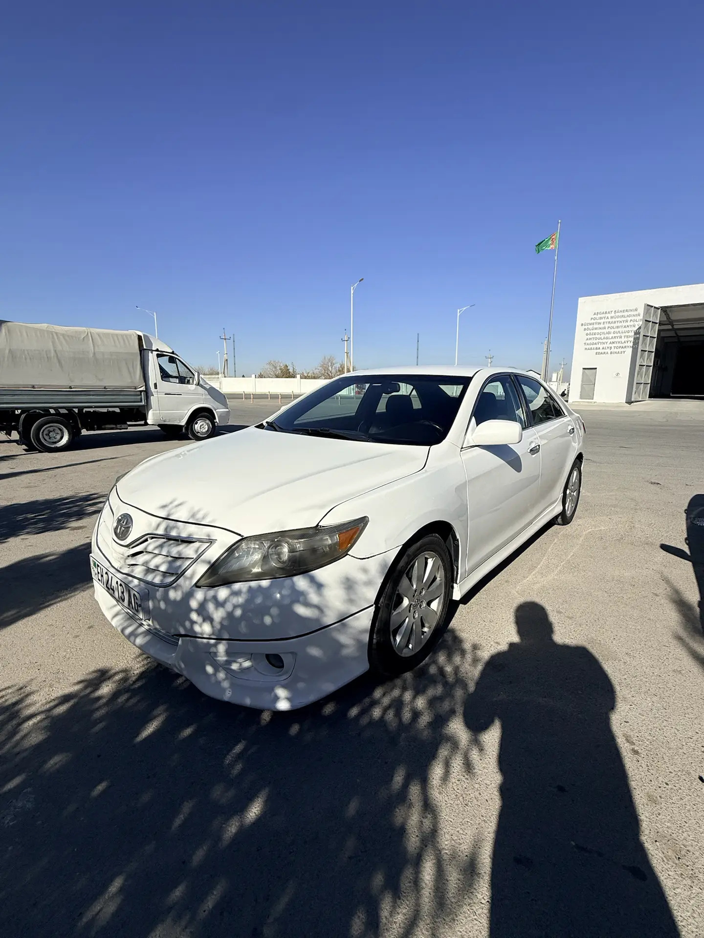 Toyota Camry 2010 - 175 000 TMT - Aşgabat - img 1