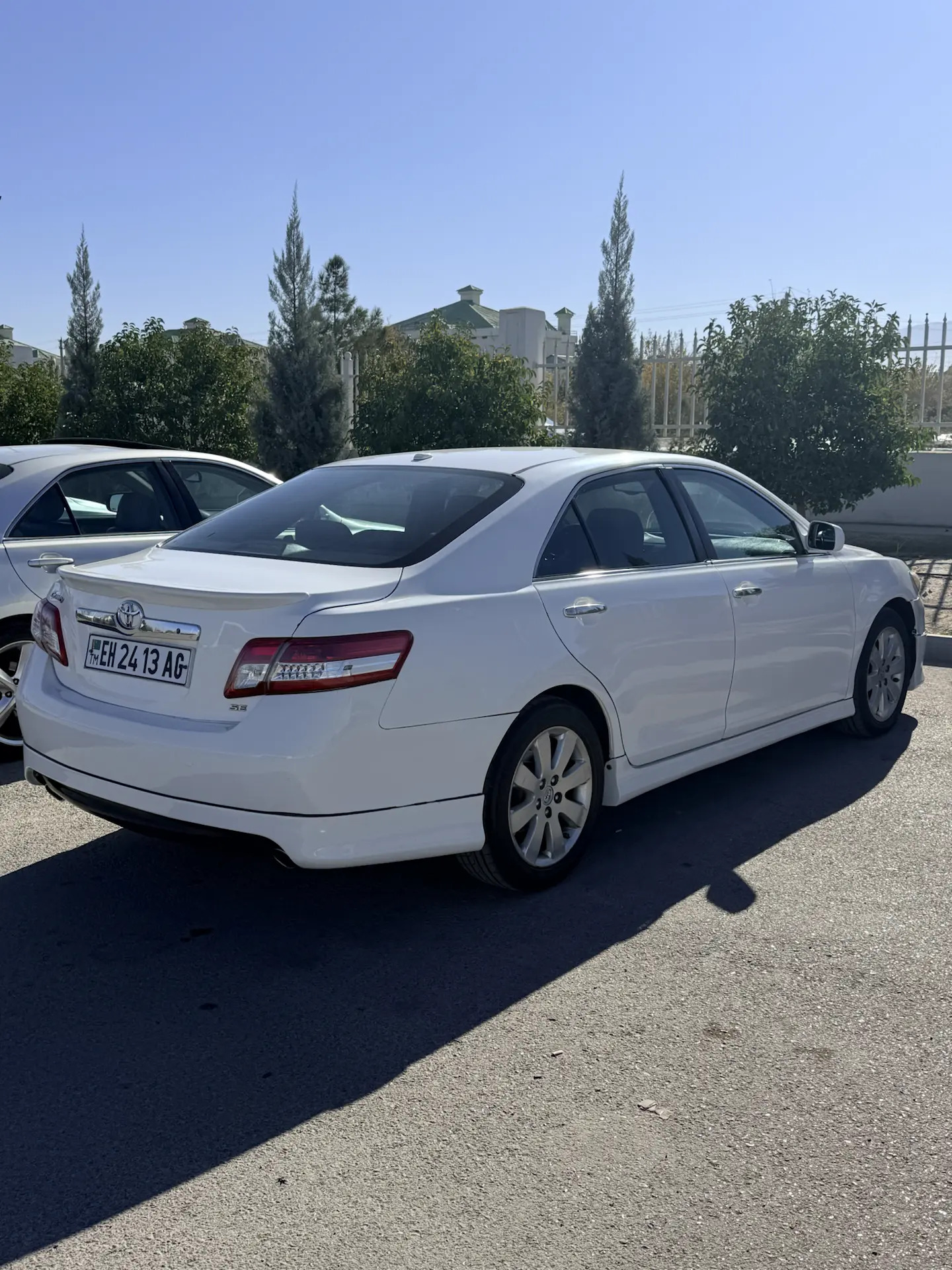 Toyota Camry 2010 - 175 000 TMT - Aşgabat - img 3
