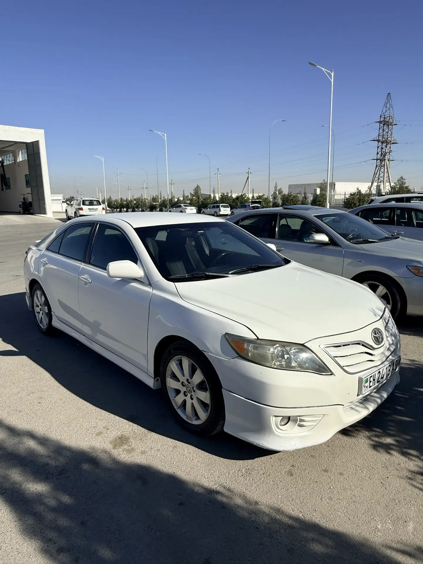 Toyota Camry 2010 - 175 000 TMT - Aşgabat - img 2