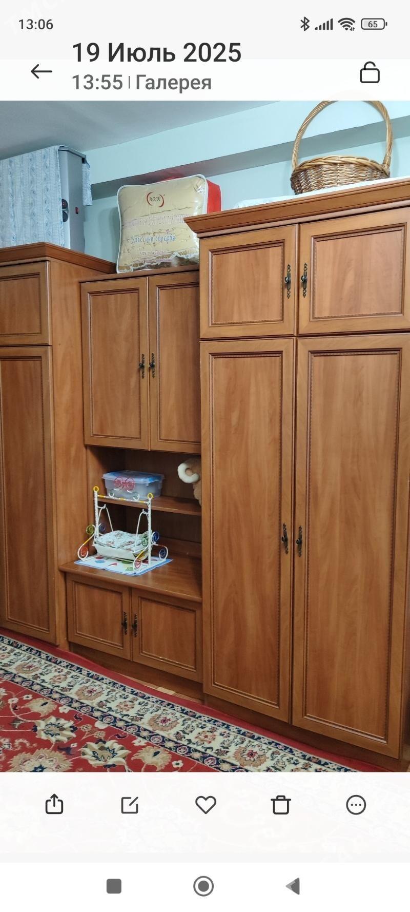 Stenka garnatur, Стенка - 3 мкр - img 2