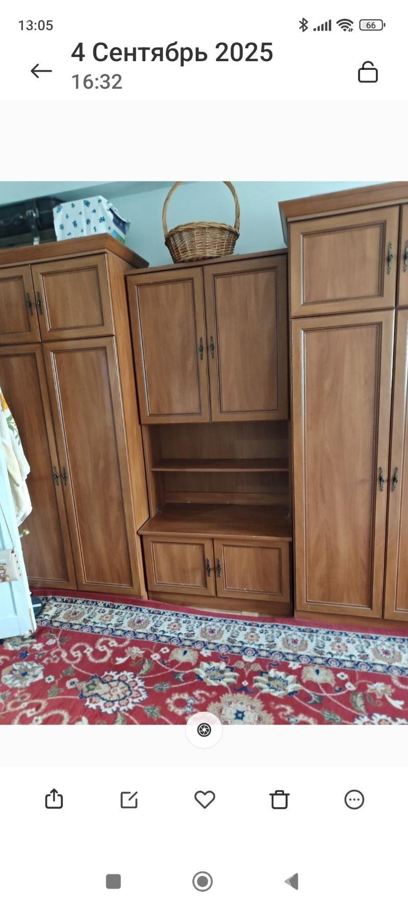 Stenka garnatur, Стенка - 3 мкр - img 3