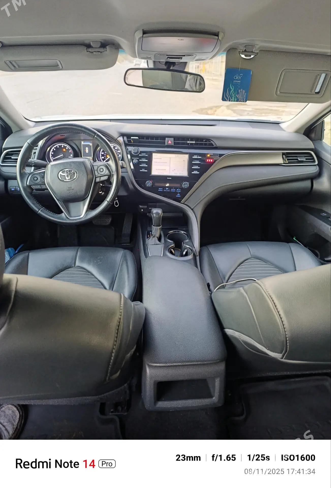 Toyota Camry 2020 - 320 000 TMT - Baýramaly - img 1