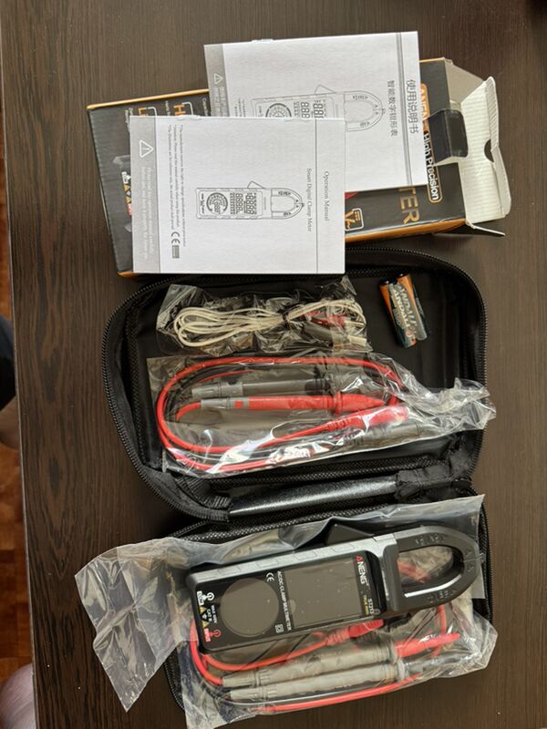 Aneng testr tok amper тестер - Aşgabat - img 9