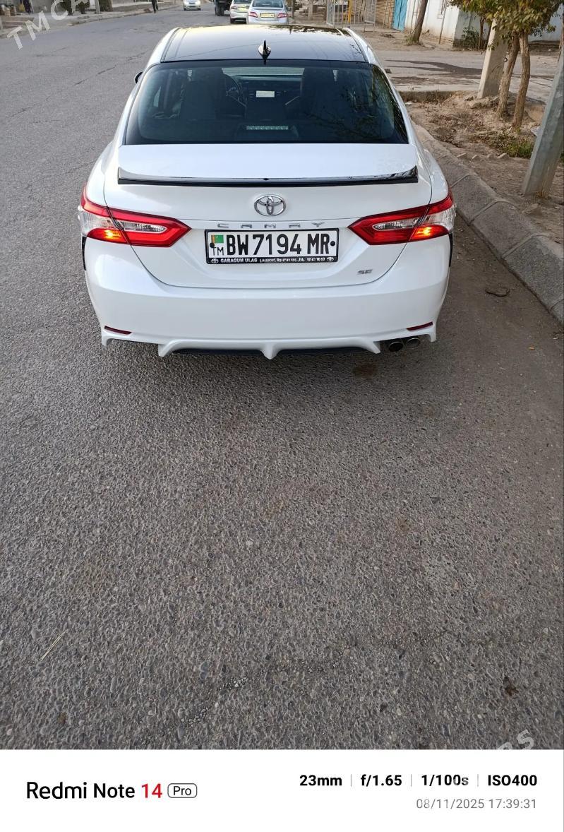 Toyota Camry 2020 - 320 000 TMT - Baýramaly - img 5