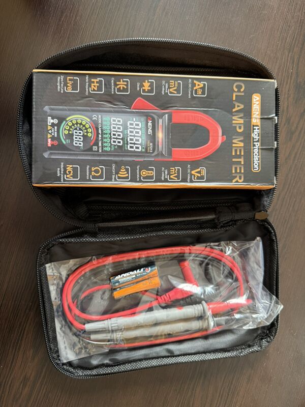 Aneng testr tok amper тестер - Aşgabat - img 10