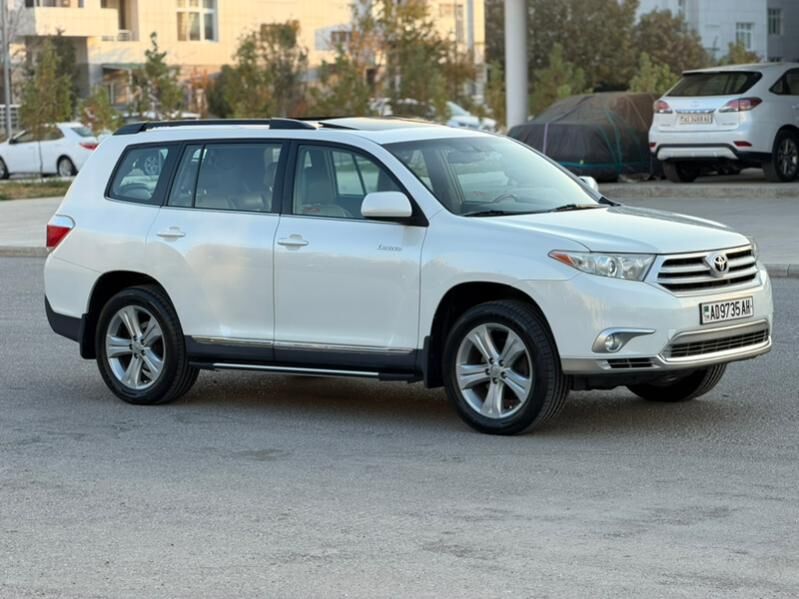 Toyota Highlander 2012 - 373 000 TMT - Aşgabat - img 2