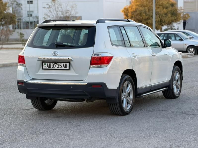 Toyota Highlander 2012 - 373 000 TMT - Aşgabat - img 4