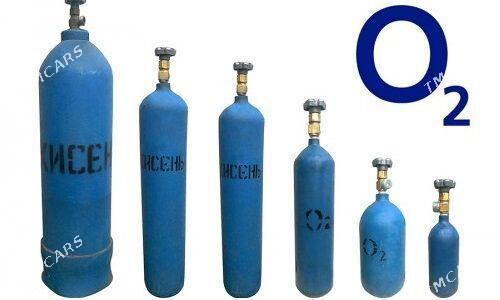 Kislorod balon - Aşgabat - img 2