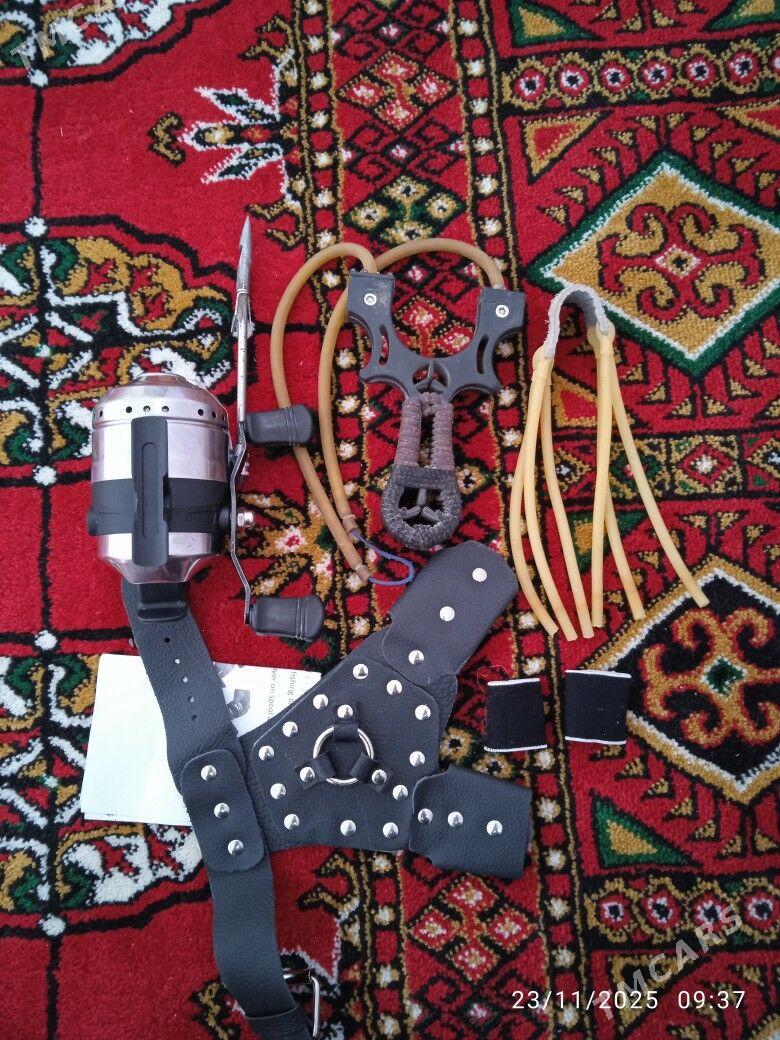 рыбами рогатки - Сакар - img 1