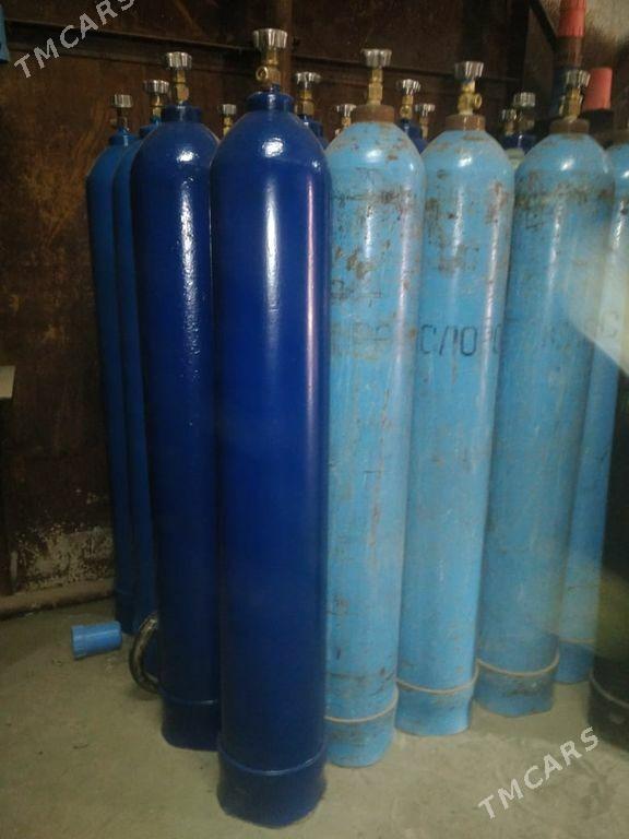 Kislorod balon - Aşgabat - img 1