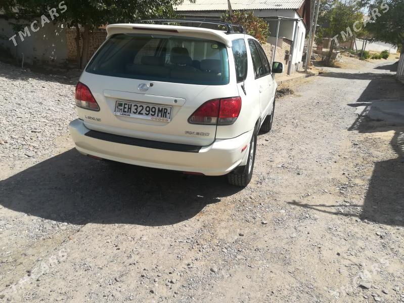 Lexus RX 300 1999 - 175 000 TMT - Серхетабат (Кушка) - img 2