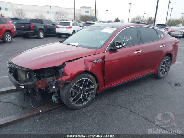 Kia Optima 2020 - 249 000 TMT - Ашхабад - img 10