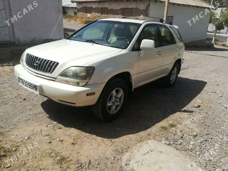 Lexus RX 300 1999 - 175 000 TMT - Серхетабат (Кушка) - img 4