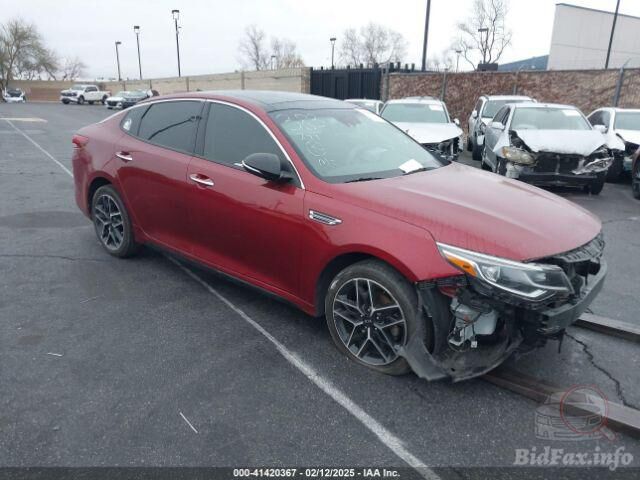 Kia Optima 2020 - 249 000 TMT - Ашхабад - img 9