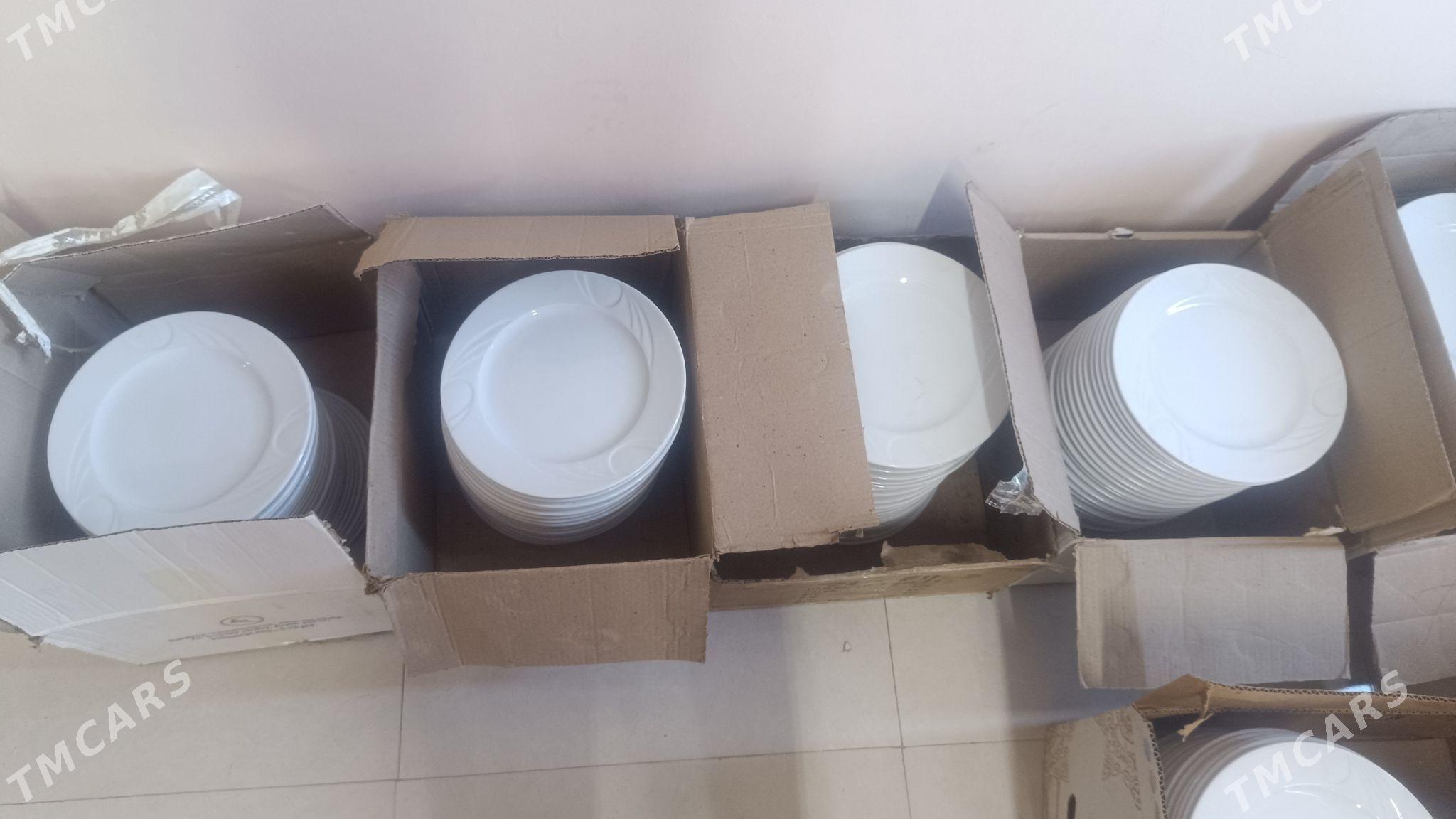 тарелка - Türkmenabat - img 2