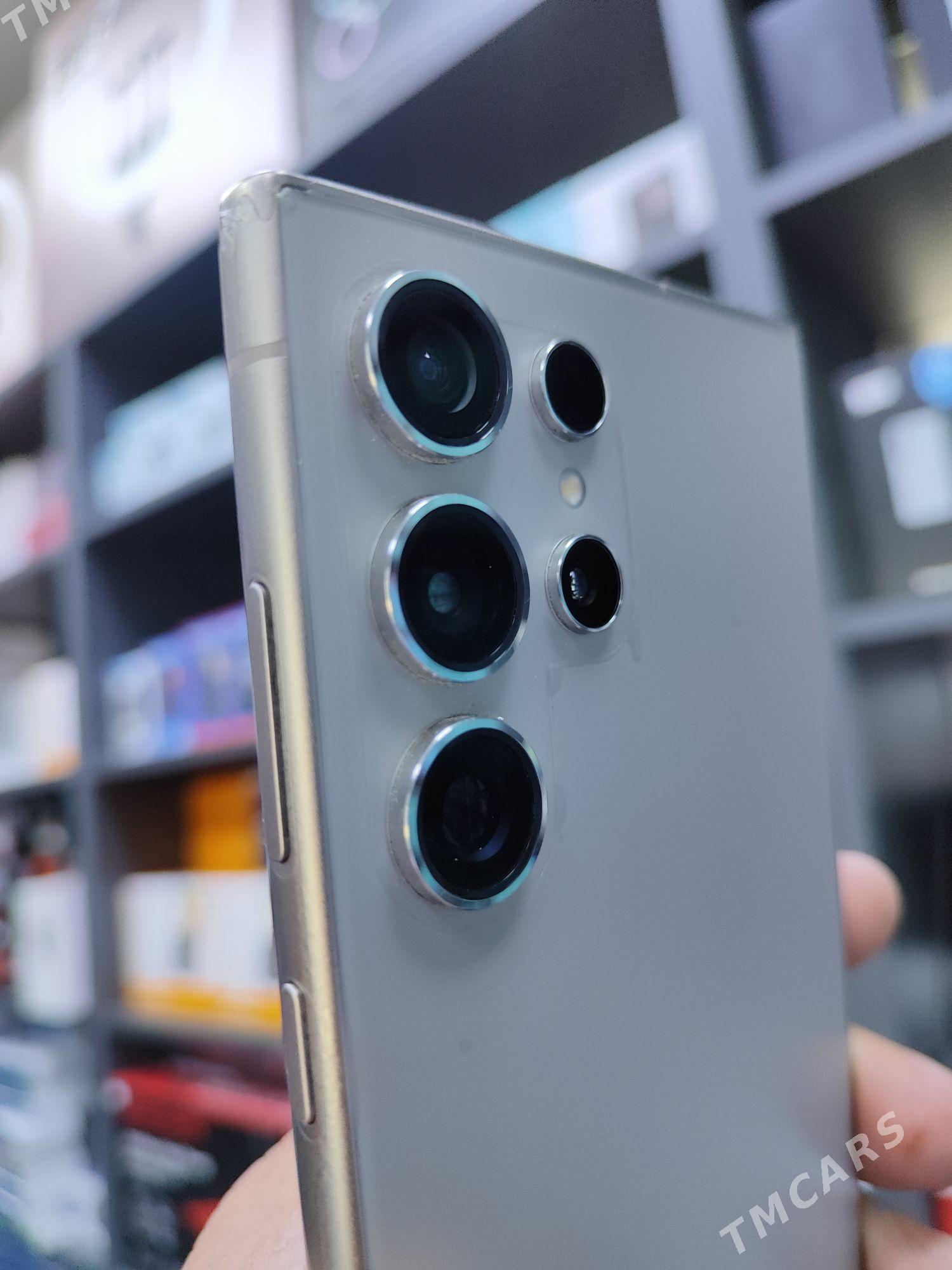 SAMSUNG S24 ULTRA  12/256GB - Aşgabat - img 3