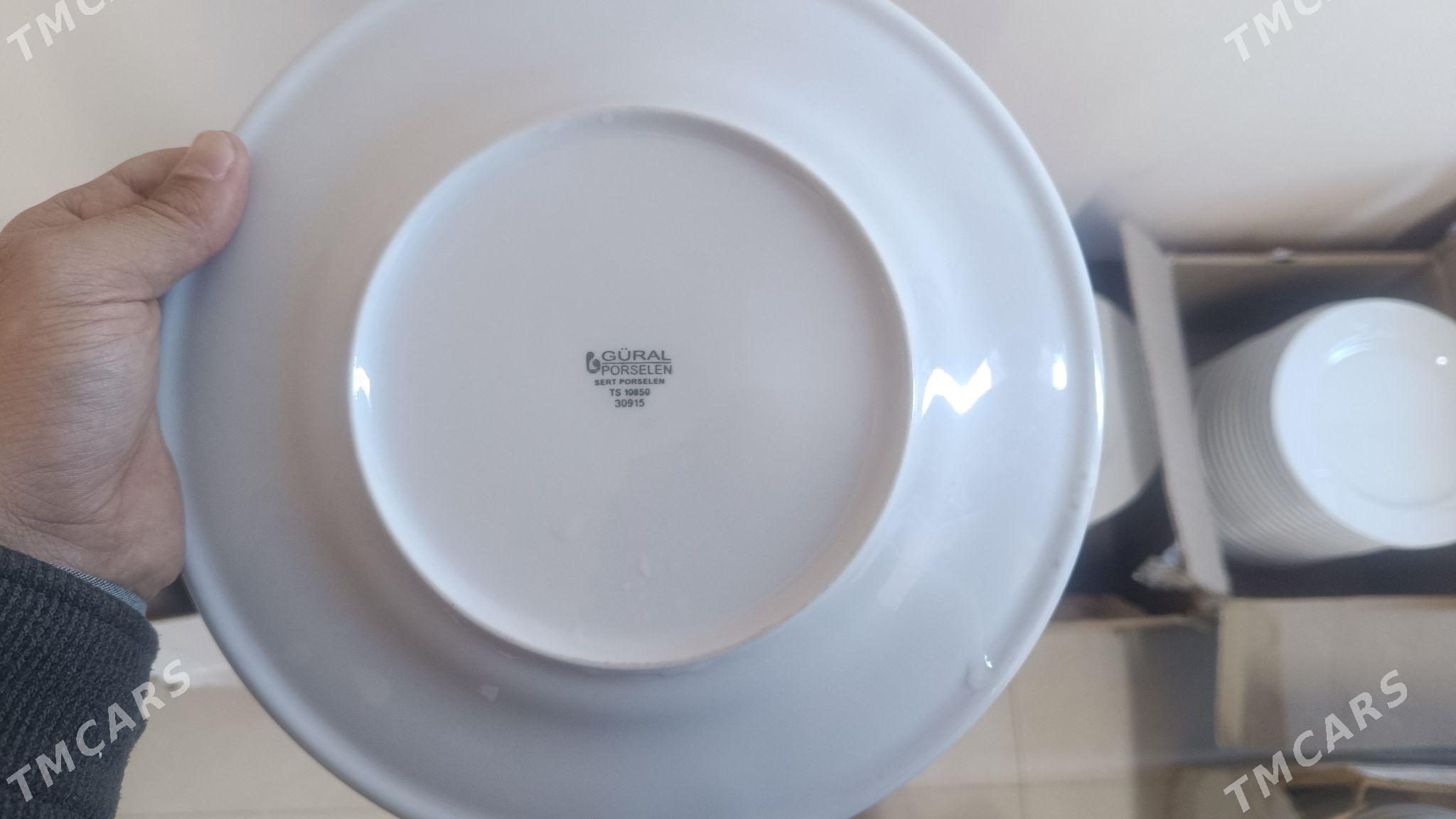 тарелка - Türkmenabat - img 3