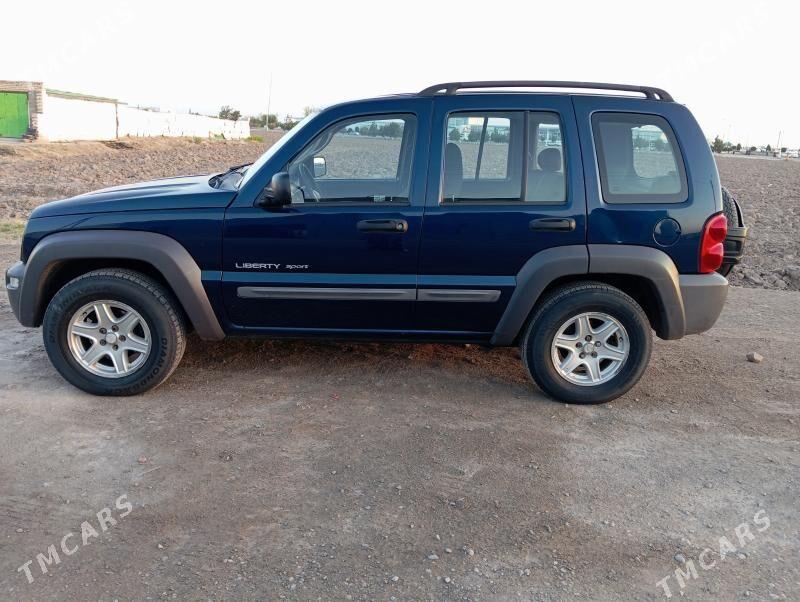 Jeep Liberty 2003 - 150 000 TMT - Türkmenabat - img 4
