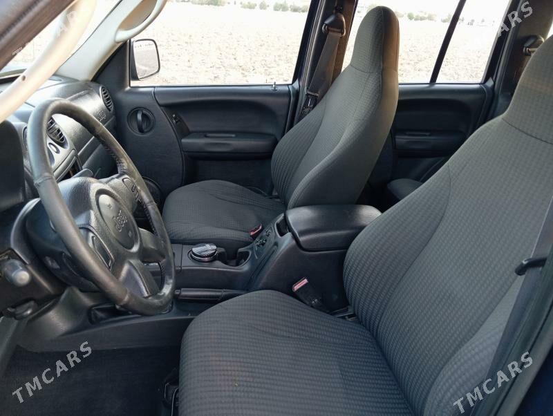 Jeep Liberty 2003 - 150 000 TMT - Türkmenabat - img 5