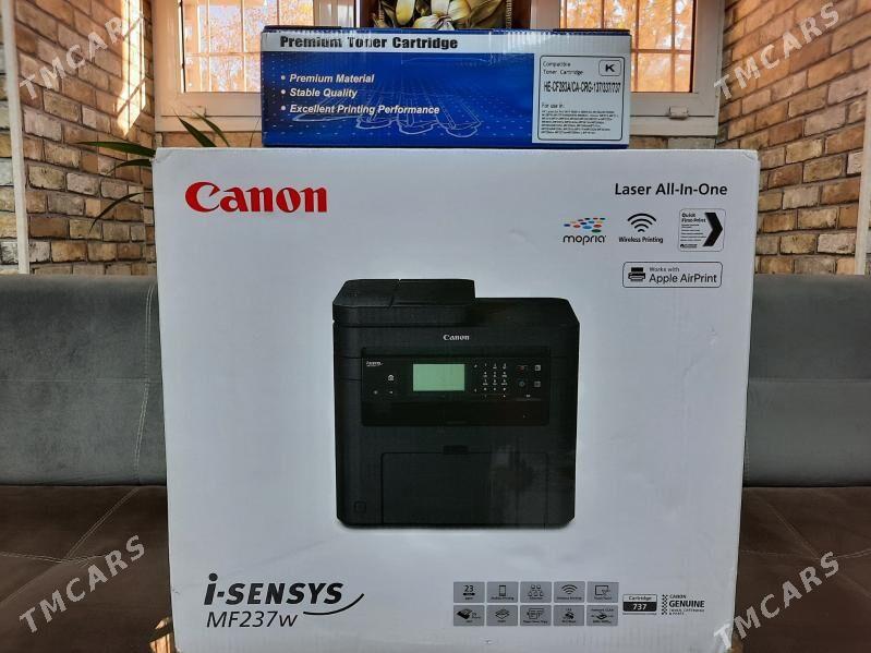 Canon. Printer MF237W 4/1 - Aşgabat - img 2