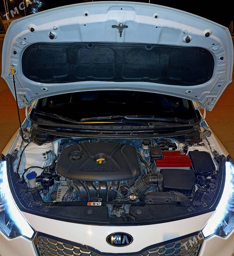Kia Forte 2015 - 205 000 TMT - Ашхабад - img 7