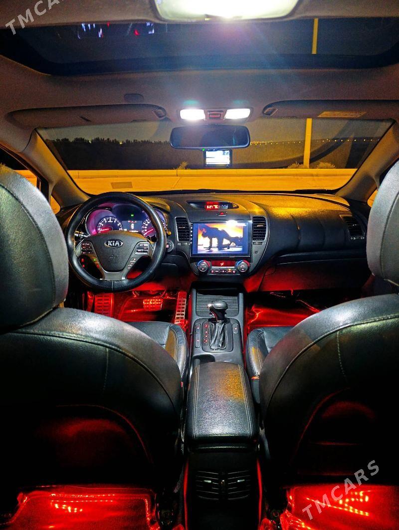 Kia Forte 2015 - 205 000 TMT - Ашхабад - img 9