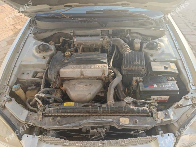 Hyundai Sonata 2001 - 70 000 TMT - Halaç - img 3