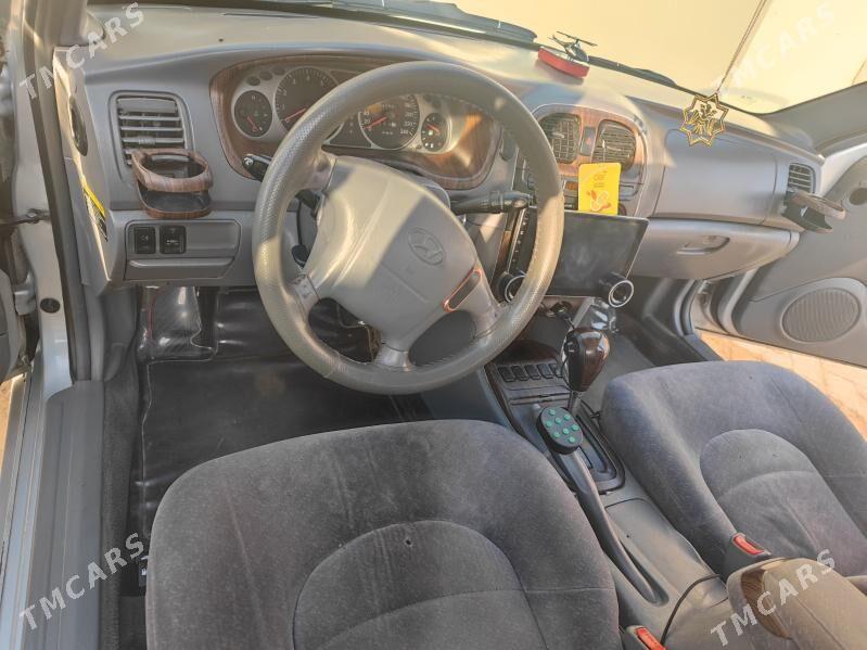 Hyundai Sonata 2001 - 70 000 TMT - Halaç - img 2