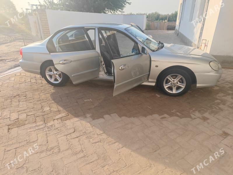 Hyundai Sonata 2001 - 70 000 TMT - Halaç - img 6