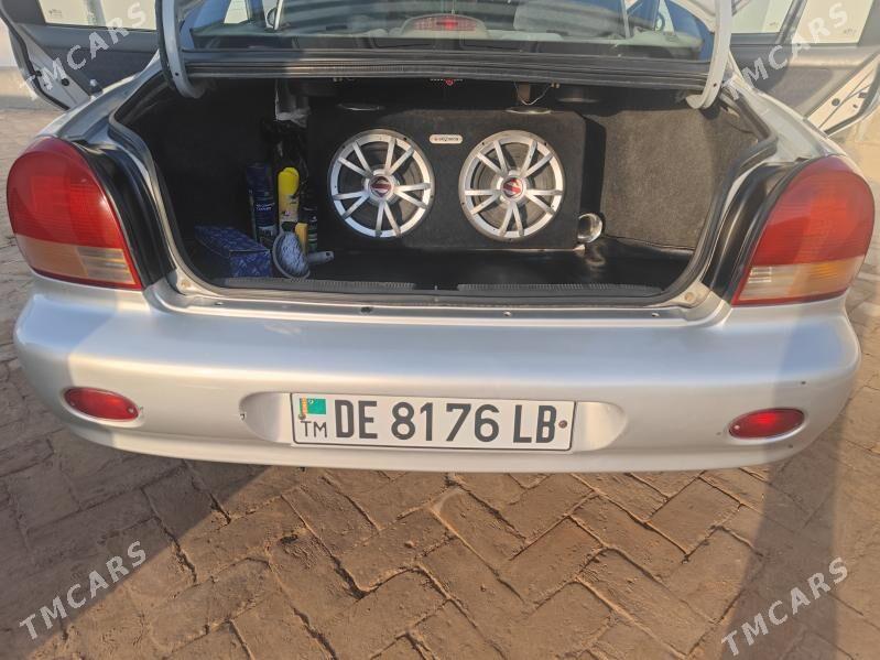 Hyundai Sonata 2001 - 70 000 TMT - Halaç - img 1