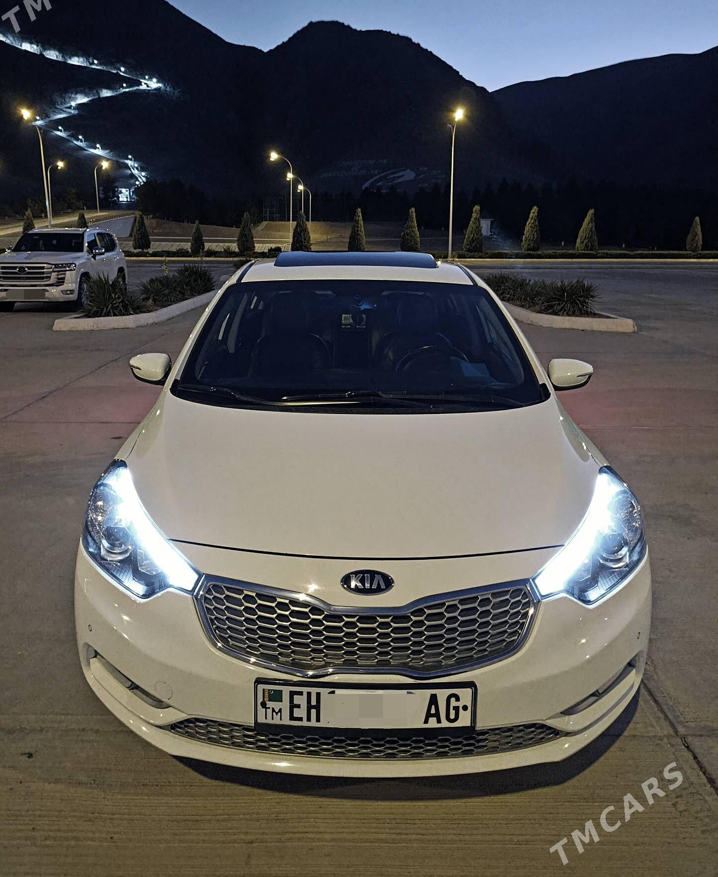 Kia Forte 2015 - 205 000 TMT - Ашхабад - img 3