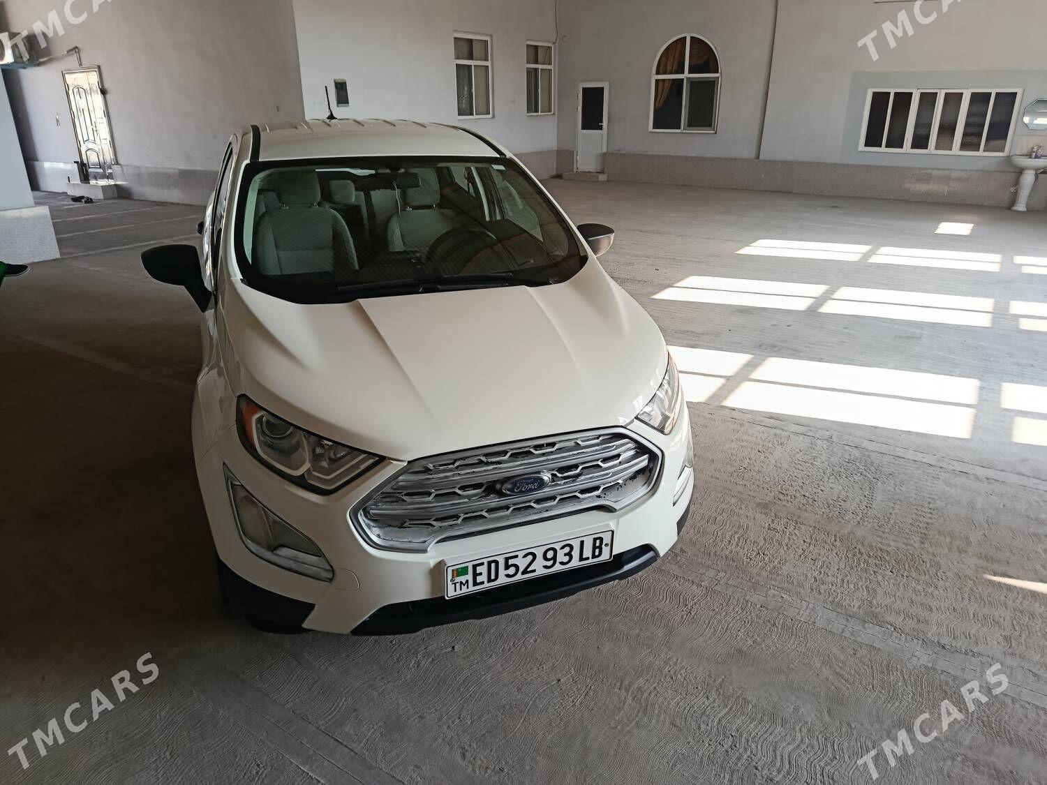 Ford EcoSport 2021 - 195 000 TMT - Sakar - img 4