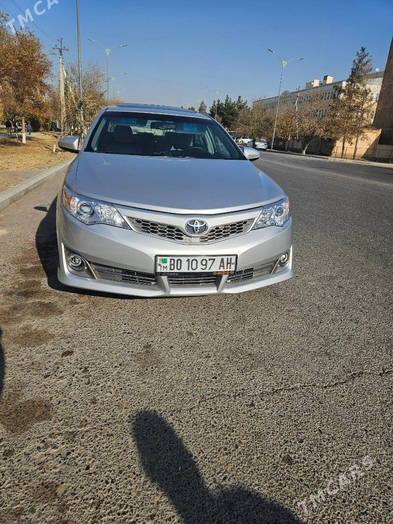 Toyota Camry 2013 - 250 000 TMT - Mary - img 2