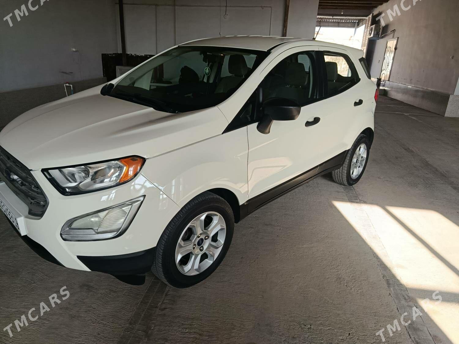 Ford EcoSport 2021 - 195 000 TMT - Sakar - img 1