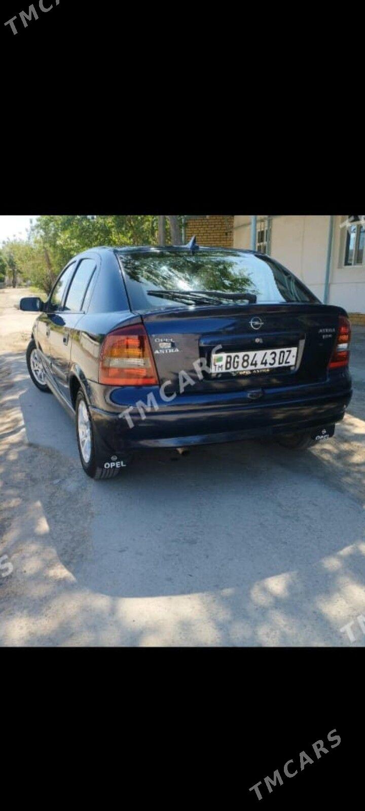 Opel Astra 1999 - 90 000 TMT - Шабатский этрап - img 1
