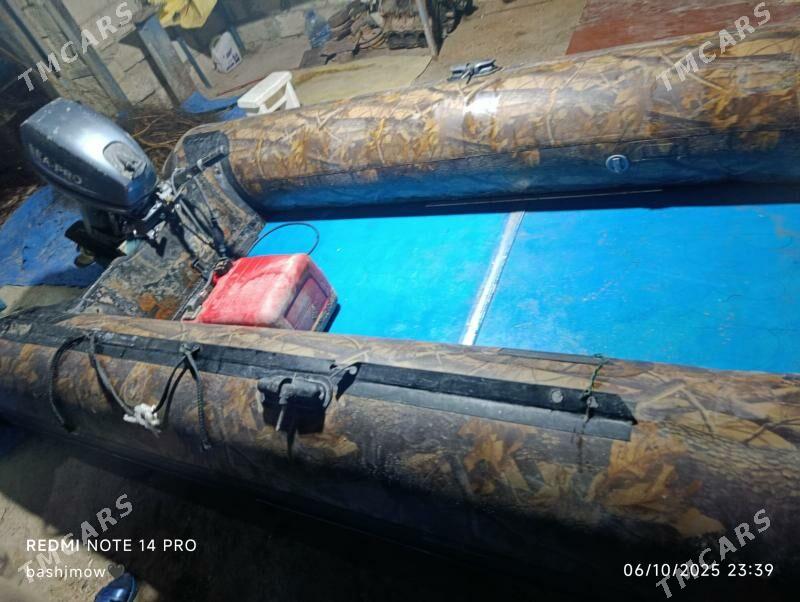 Lotka kanda - Garabogaz - img 2