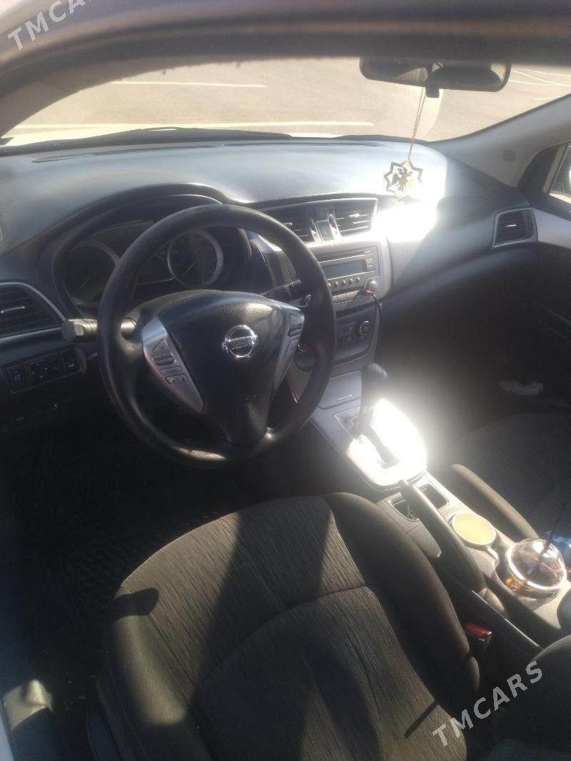 Nissan Sentra 2014 - 127 000 TMT - Ашхабад - img 6