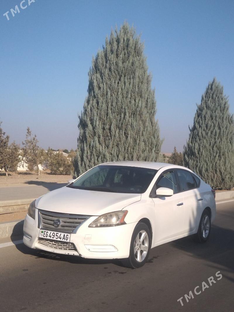 Nissan Sentra 2014 - 127 000 TMT - Ашхабад - img 2
