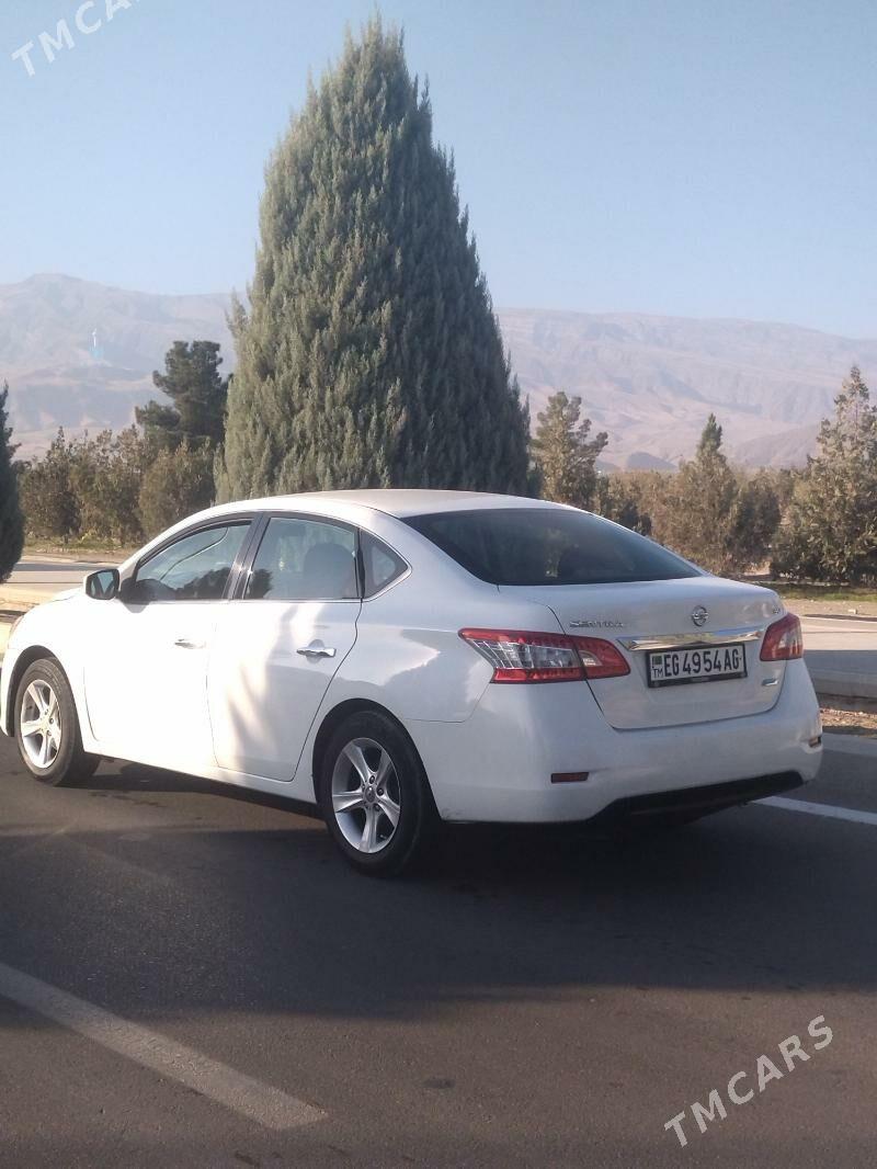 Nissan Sentra 2014 - 127 000 TMT - Ашхабад - img 3