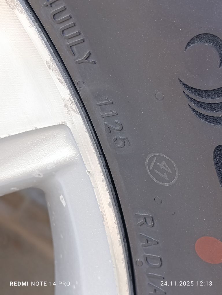 Teker-diska R17 3 600 TMT - Mary - img 9