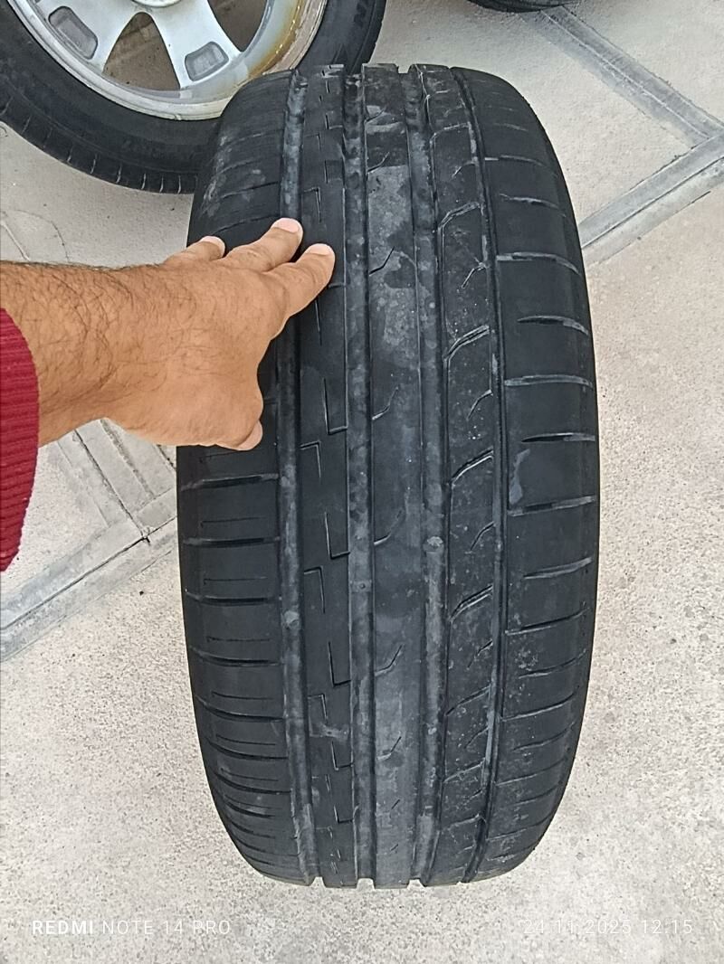 Teker-diska R17 3 600 TMT - Mary - img 1