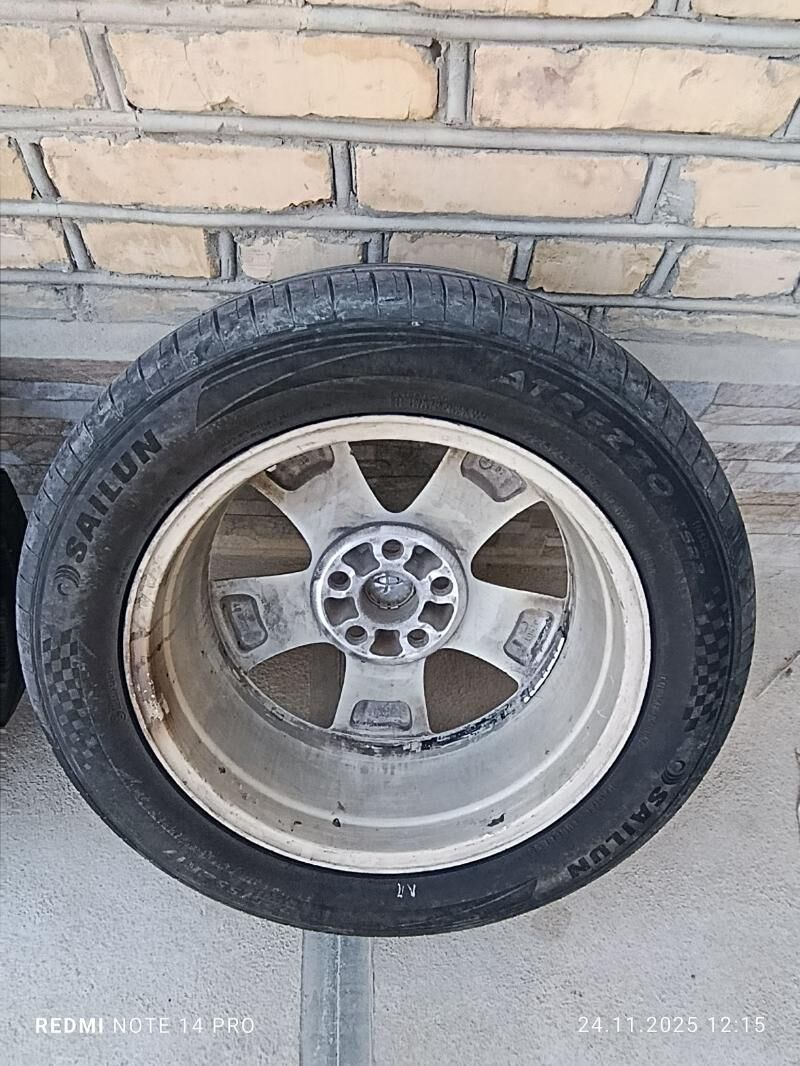 Teker-diska R17 3 600 TMT - Mary - img 3